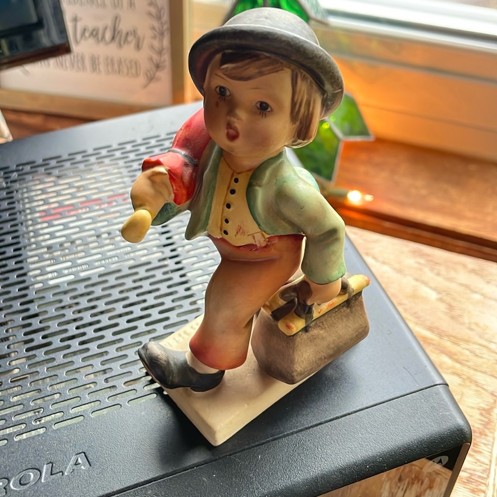 Hummel figurine